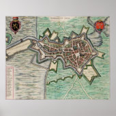 Bergen op Zoom Poster (Vorne)