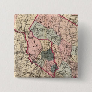 Bergen, Passaic Cos, NJ Button