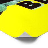 Berger 45 Vintages PosterEuropa Poster (Ecke)