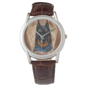 Berger de Beauce Armbanduhr