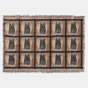 Berger de Beauce Decke