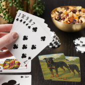 Berger de Beauce Spielkarten (In Situ)