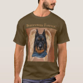 Berger de Beauce T-Shirt (Vorderseite)