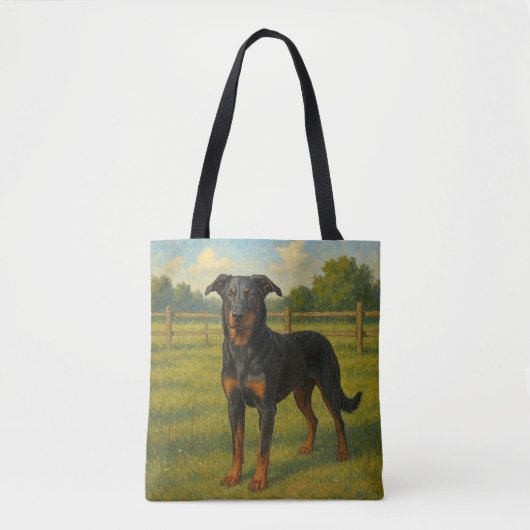 Berger de Beauce Tasche (Vorderseite)