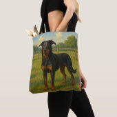 Berger de Beauce Tasche (Von Nahem)