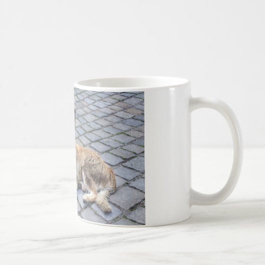 Berger de Picardie Kaffeetasse (Rechts)