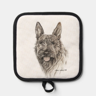 Berger Picard Art Topflappen