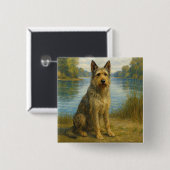 Berger Picard Button (Vorne & Hinten)