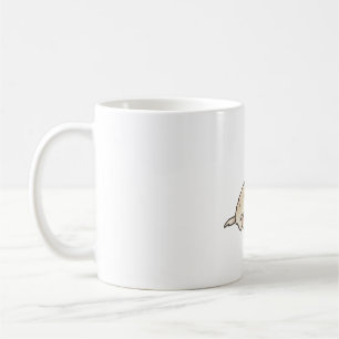 Berger Picard Hund Magie Kaffeetasse