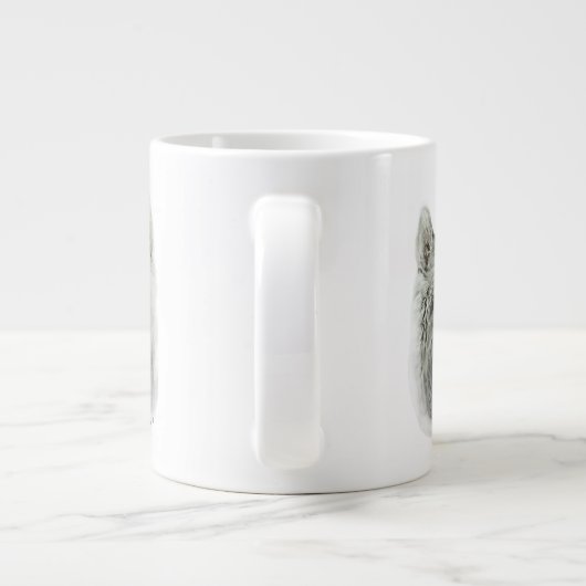 Berger Picard Jumbo-Tasse (Rückseite)