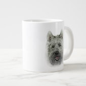 Berger Picard Jumbo-Tasse (Vorderseite Rechts)