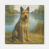 Berger Picard Magnet (Vorne)