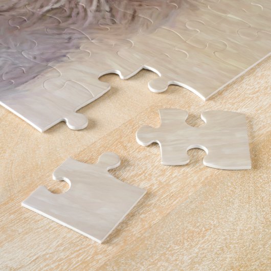 Berger Picard Malerei - Niedliche Original Hunde K Puzzle (Seite)