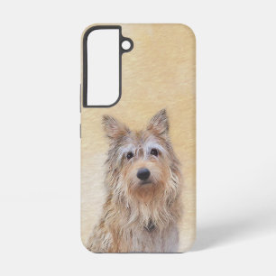 Berger Picard Malerei - Niedliche Original Hunde K Samsung Galaxy Hülle