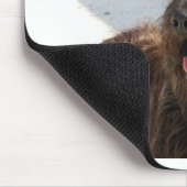 Berger Picard Mousepad (Ecke)