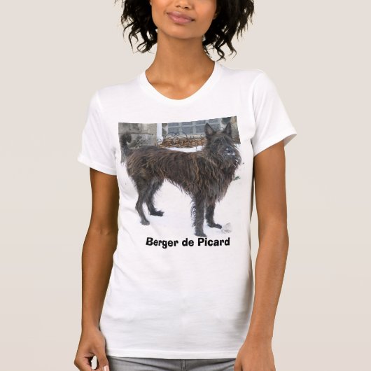 Berger Picard T-Shirt (Vorderseite)