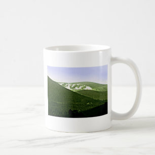 Bergesnap-36466a3 Schottlands Cairngorm jGibney Kaffeetasse
