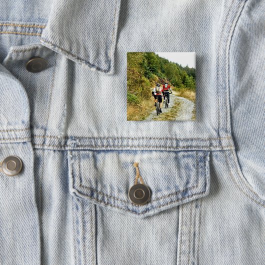 BERGFAHREN BUTTON (Beispiel)