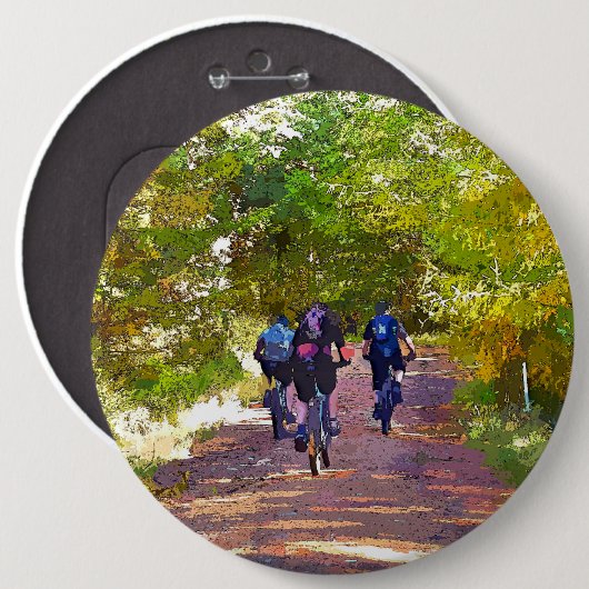 BERGFAHREN BUTTON (Vorne & Hinten)