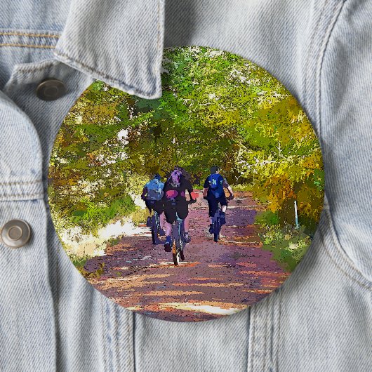 BERGFAHREN BUTTON (Beispiel)