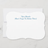 BERGFAHREN EINLADUNG (Rückseite)