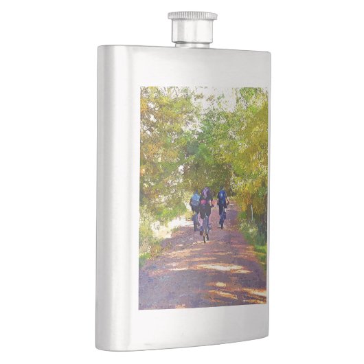 BERGFAHREN FLACHMANN (Rechts)