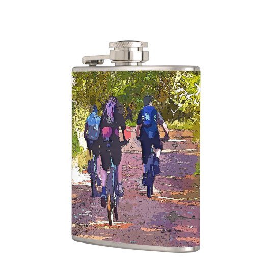 BERGFAHREN FLACHMANN (Links)