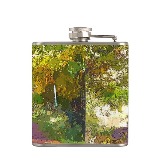 BERGFAHREN FLACHMANN (Rückseite)