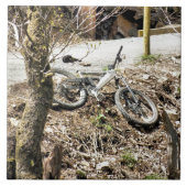 BERGFAHREN FLIESE (Vorderseite)