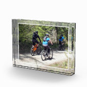 BERGFAHREN FOTOBLOCK (Rechts)
