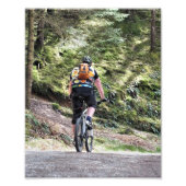 BERGFAHREN FOTODRUCK (Vorne)