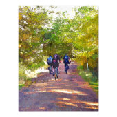 BERGFAHREN FOTODRUCK (Vorne)