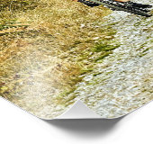 BERGFAHREN FOTODRUCK (Ecke)