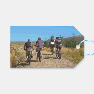 BERGFAHREN GESCHENKANHÄNGER