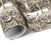 BERGFAHREN GESCHENKPAPIER (Rolleneckpunkt)