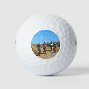 BERGFAHREN GOLFBALL
