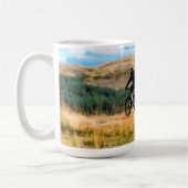 BERGFAHREN KAFFEETASSE (Links)