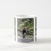 BERGFAHREN KAFFEETASSE (Mittel)