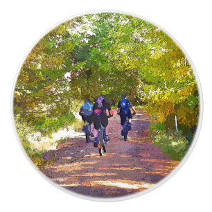 BERGFAHREN KERAMIKKNAUF