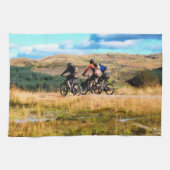 BERGFAHREN KÜCHENTUCH (Horizontal)