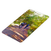 BERGFAHREN MAGNET (Linke Seite)