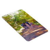 BERGFAHREN MAGNET (Rechte Seite)