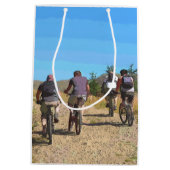 BERGFAHREN MITTLERE GESCHENKTÜTE (Rückseite)