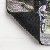 BERGFAHREN MOUSEPAD (Ecke)