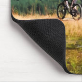 BERGFAHREN MOUSEPAD (Ecke)