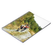 BERGFAHREN NOTIZBLOCK (Linke Seite)