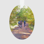 BERGFAHREN ORNAMENT (Rückseite)