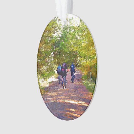 BERGFAHREN ORNAMENT (Vorderseite)