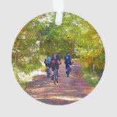 BERGFAHREN ORNAMENT (Rückseite)