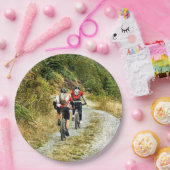 BERGFAHREN PAPPTELLER (Party)